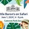 Little Baron's on Safari